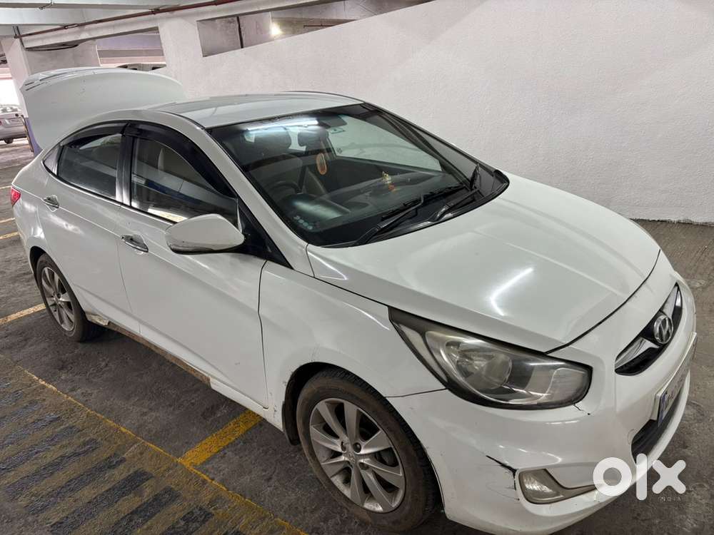 2013 Hyundai Fluidic Petrol Manual