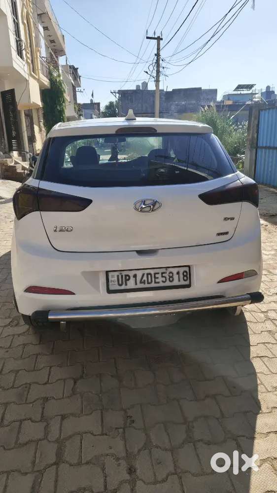 2017 Hyundai I20 1.2 Era