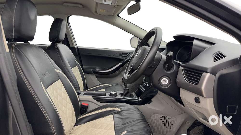 Tata Nexon 1.2 Revotron Xm, 2019, Cng & Hybrids