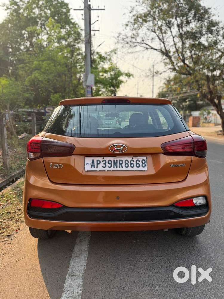 Hyundai Elite I20 2018 Diesel Well Maintained