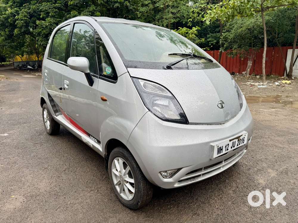 Tata Nano Xt, 2013, Petrol