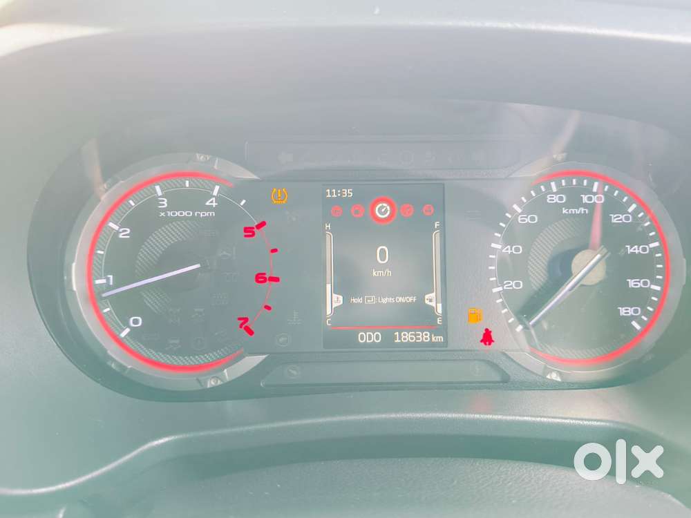 Mahindra Thar Crde Ac, 2022, Diesel