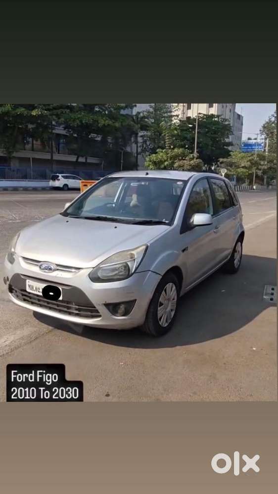 Ford Figo 2010 Petrol Good Condition