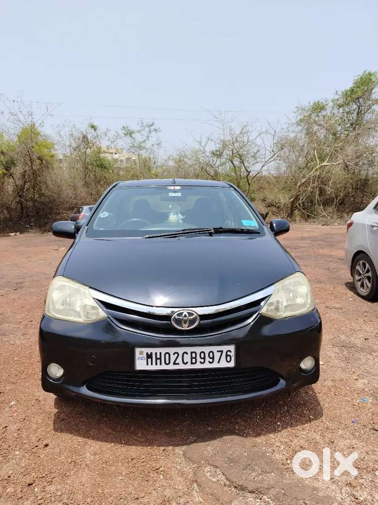 Toyota Etios 2011 Petrol Well Maintained
