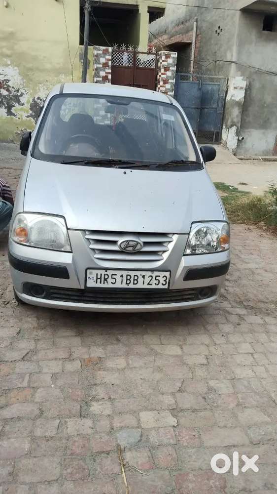 Hyundai Santro Xing Gls Plus 2014