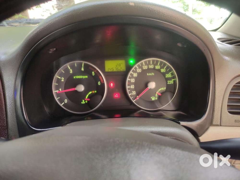 Hyundai Verna 2008 Diesel Well Maintained