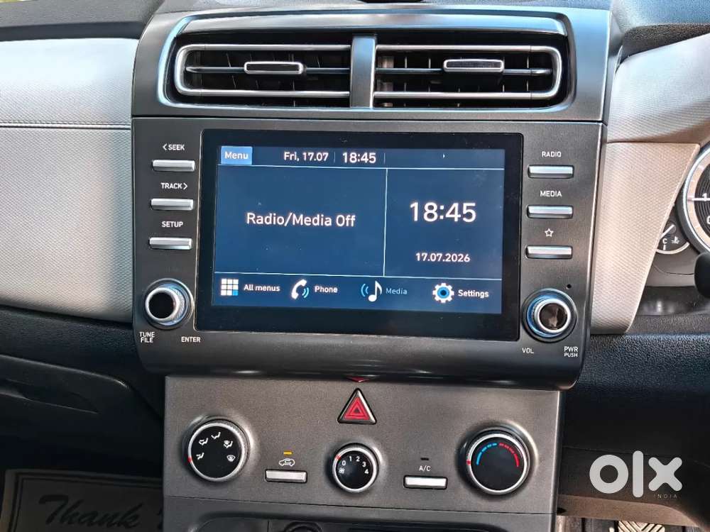 Hyundai Creta 1.5 Ex Petrol, 2022, Petrol