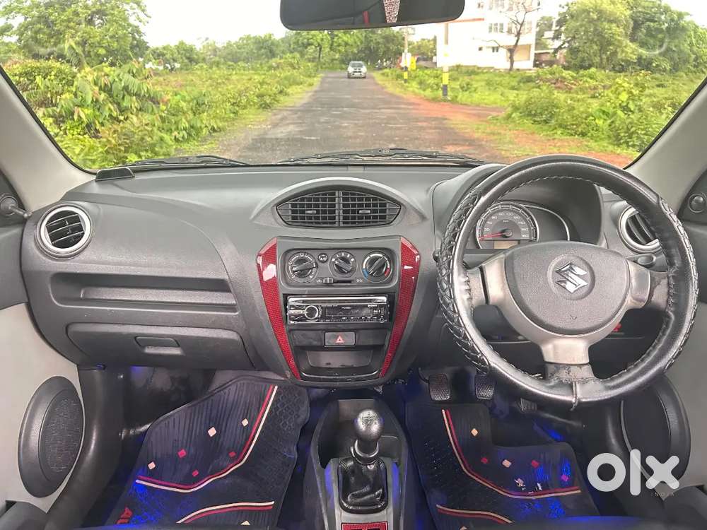 Maruti Suzuki Alto 800 2016