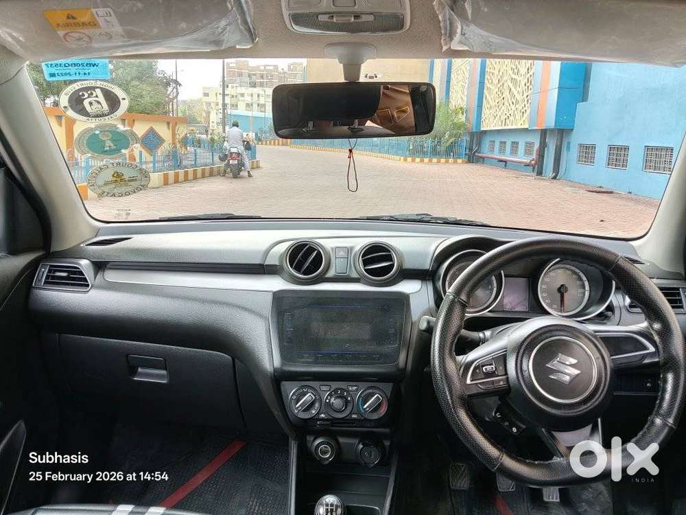 Maruti Suzuki Swift 1.2 Vxi (o), 2022, Petrol
