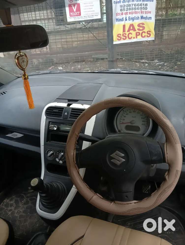 Maruti Suzuki Ritz 2011