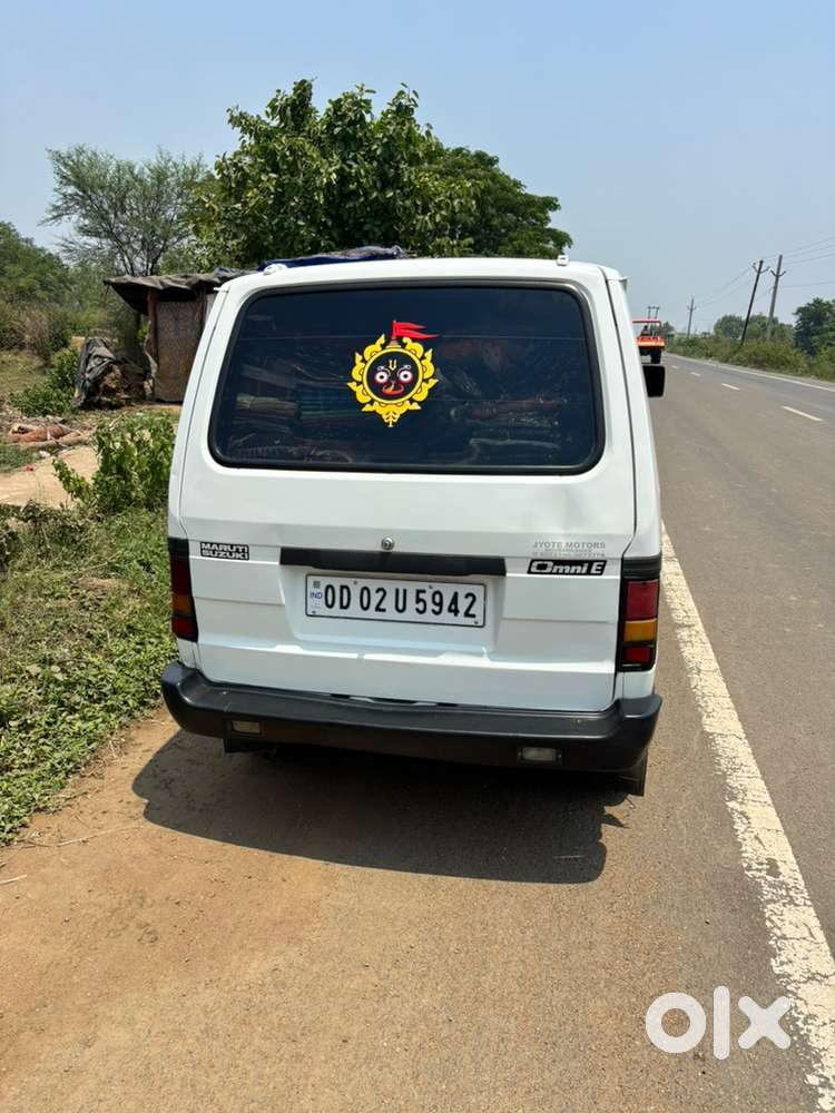 Maruti Suzuki Omni 2015