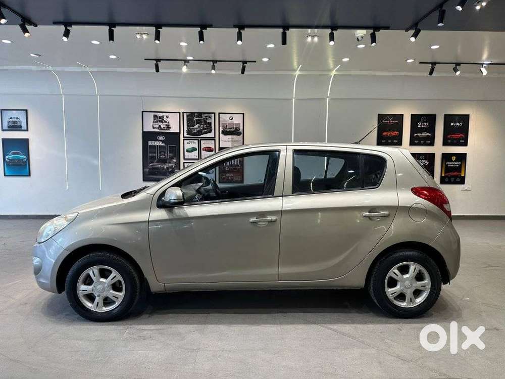 Hyundai I20 1.2 Asta, 2010, Diesel