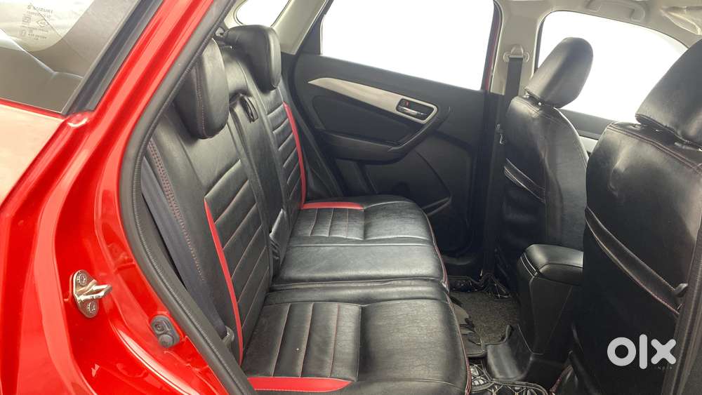 Maruti Suzuki Vitara Brezza 1.5 Zxi, 2020, Petrol