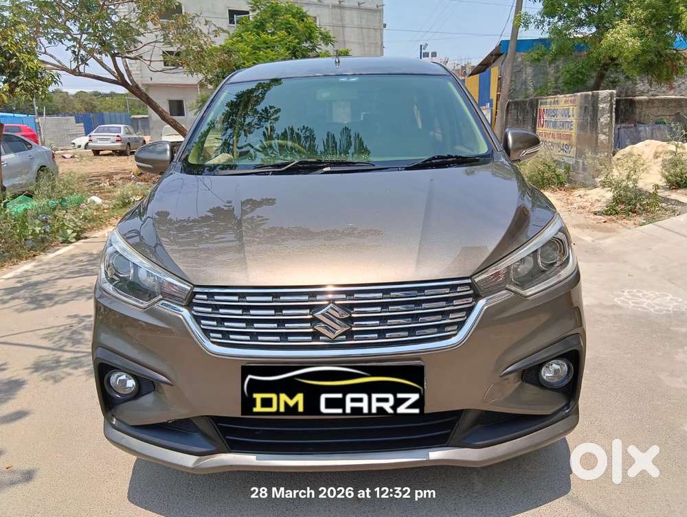 Maruti Suzuki Ertiga Vdi, 2018, Diesel