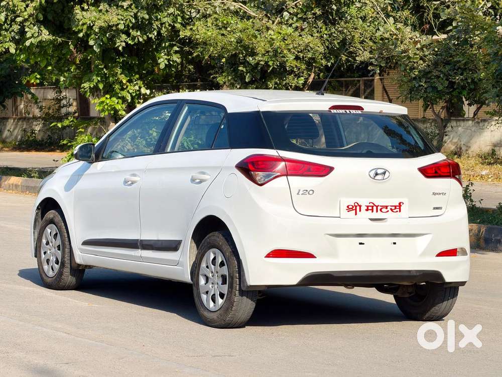 Hyundai I20 Diesel Sportz, 2017, Diesel