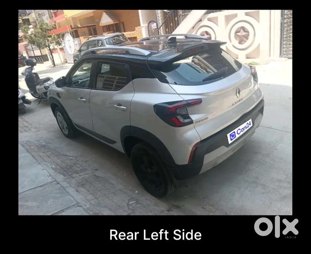 Second Hand Car