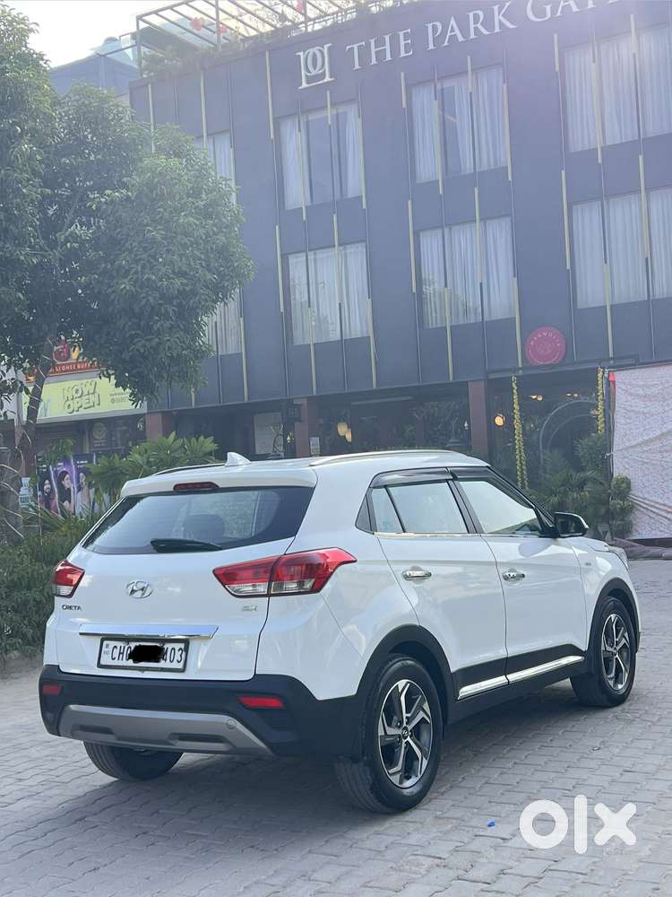 Hyundai Creta, 2019, Diesel