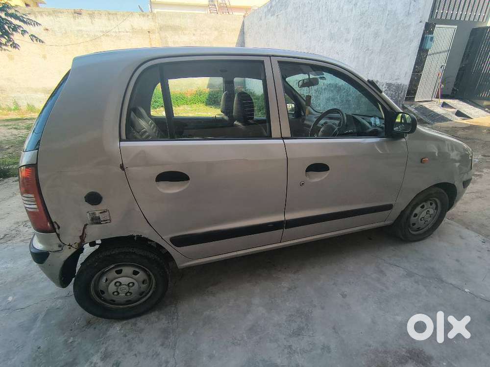 Hyundai Santro Xing 2009 Petrol Well Maintained