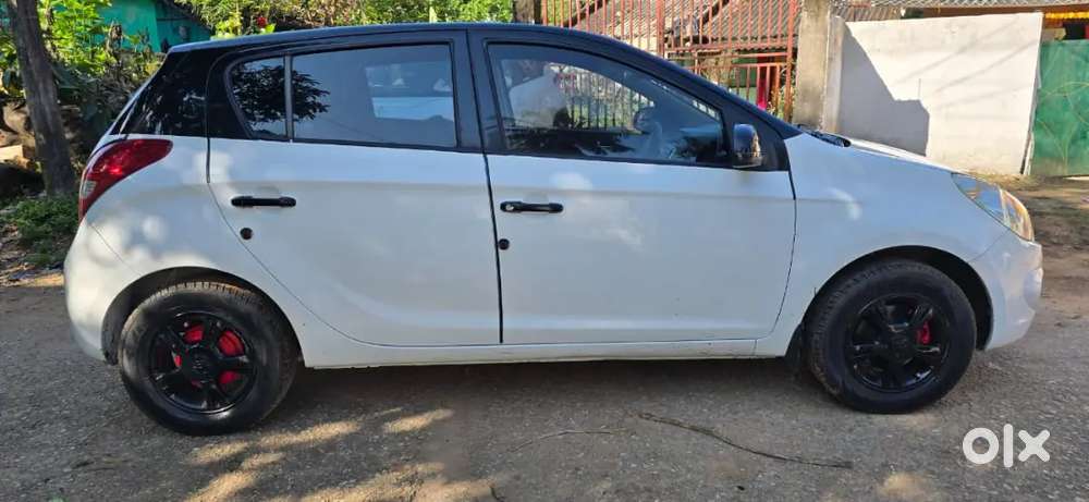 Hyundai I20 1.2 Asta 2011