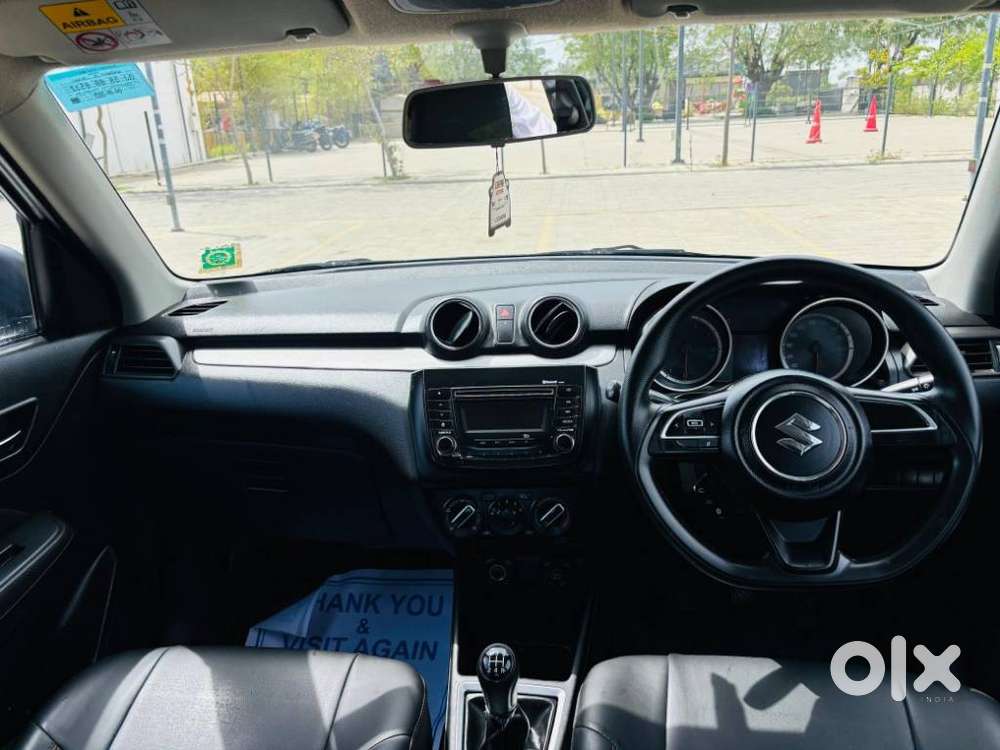 Maruti Suzuki Swift 1.2 Vxi (o), 2021, Petrol