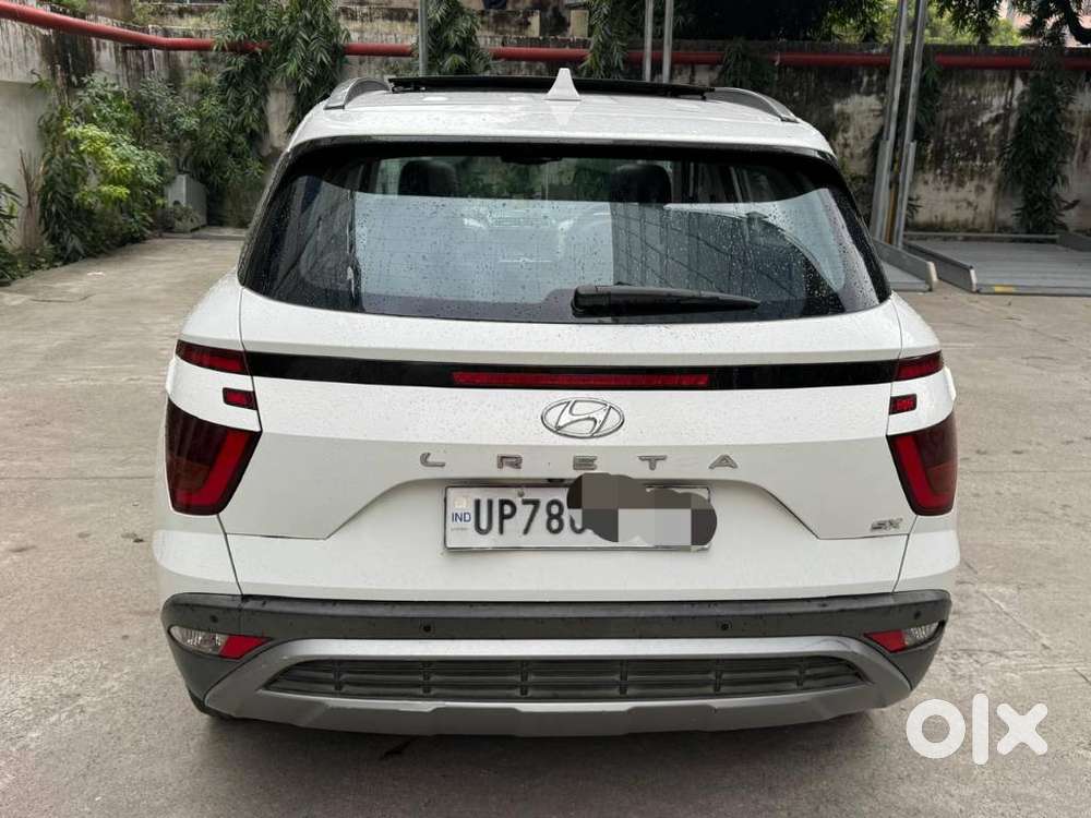 Hyundai Creta Sx 1.5 Diesel, 2021, Diesel