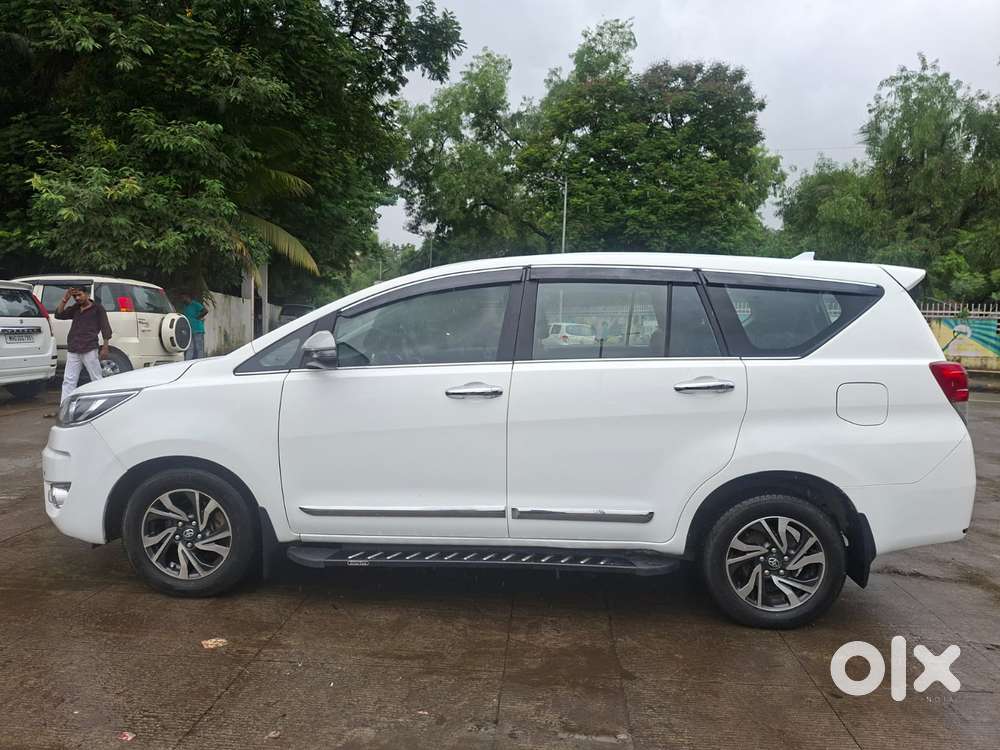 Toyota Innova Crysta [2020-ongoing] 2.7 Gx At 7 Str, 2021, Diesel