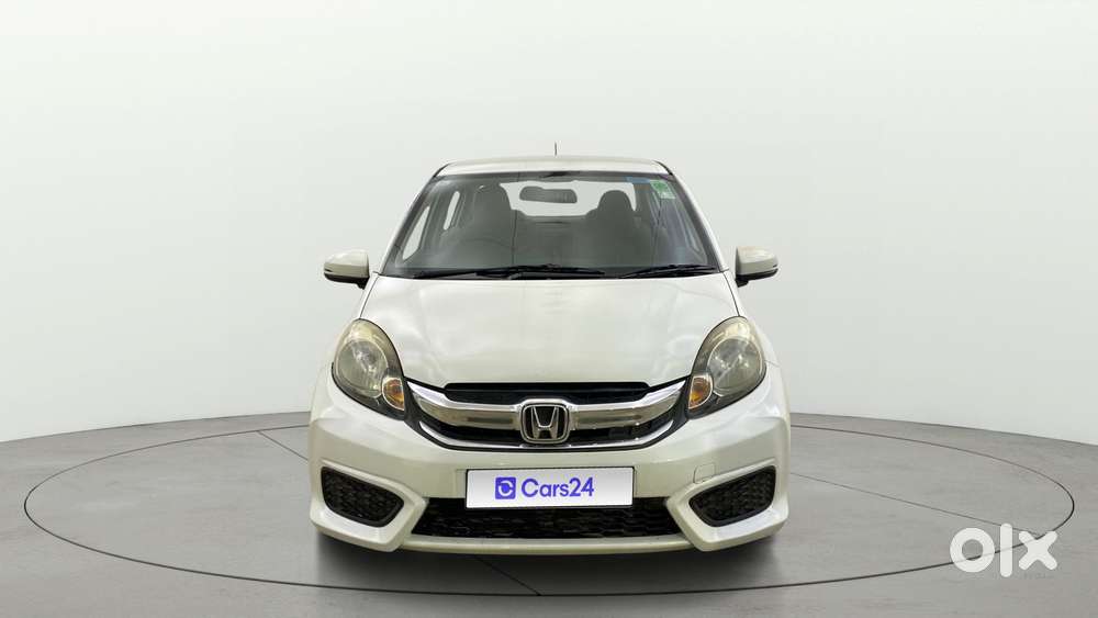 Honda Amaze 2013-2016 Sx I-vtec, 2016, Petrol