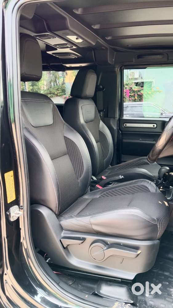 Mahindra Thar Lx D At 4wd Ht, 2023, Diesel