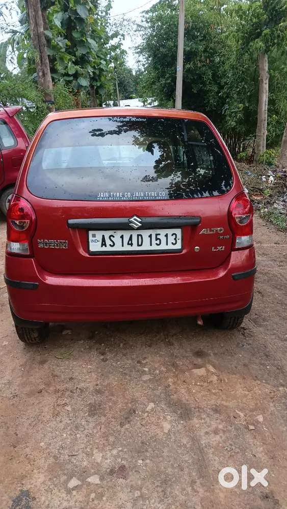 Alto K10 Lxi.
