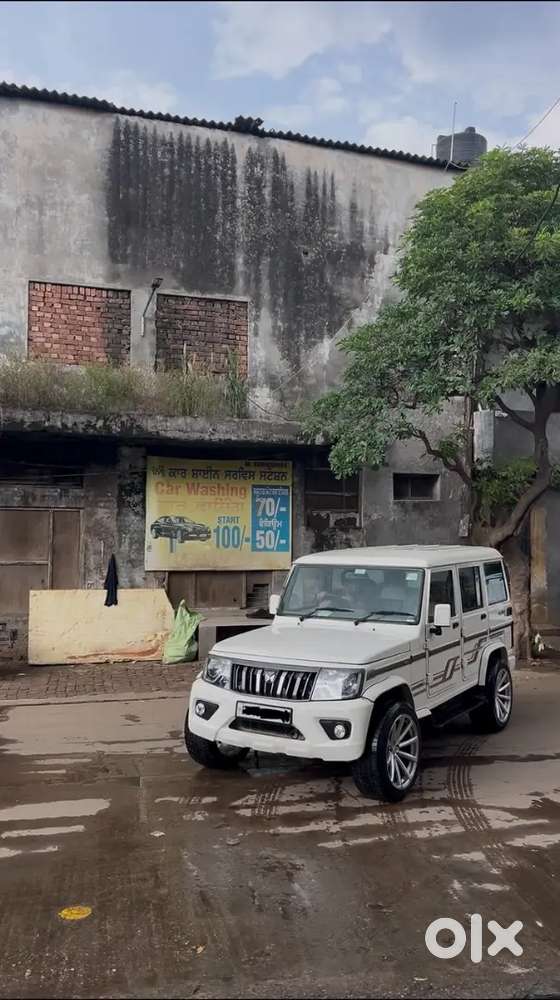 Mahindra Bolero 2023 Diesel