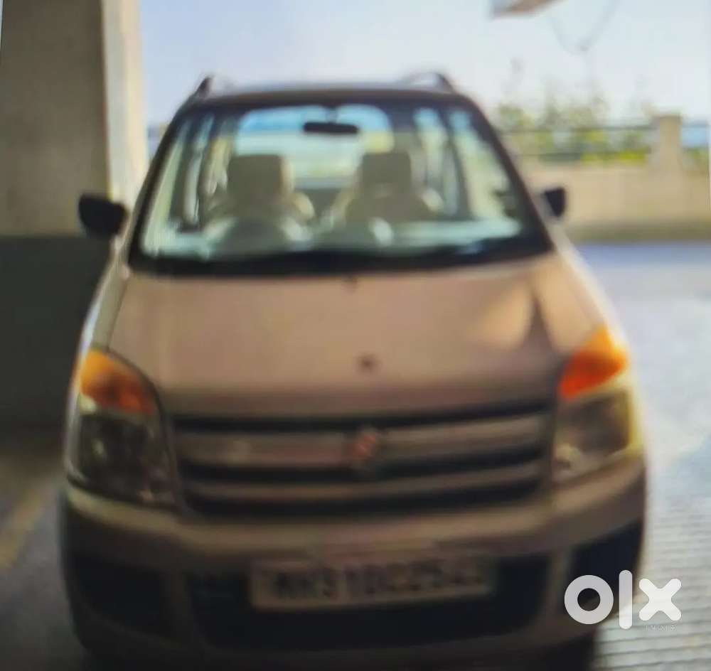 Maruti Suzuki Wagon R 2010 Petrol 80000 Km Driven
