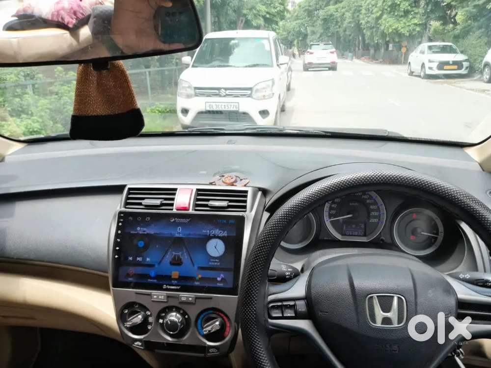 Honda City 2015 Petrol Manual
