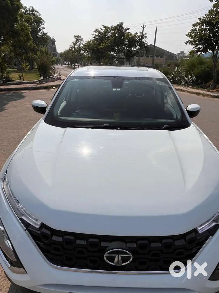 Tata Harrier Xza+, 2020, Diesel