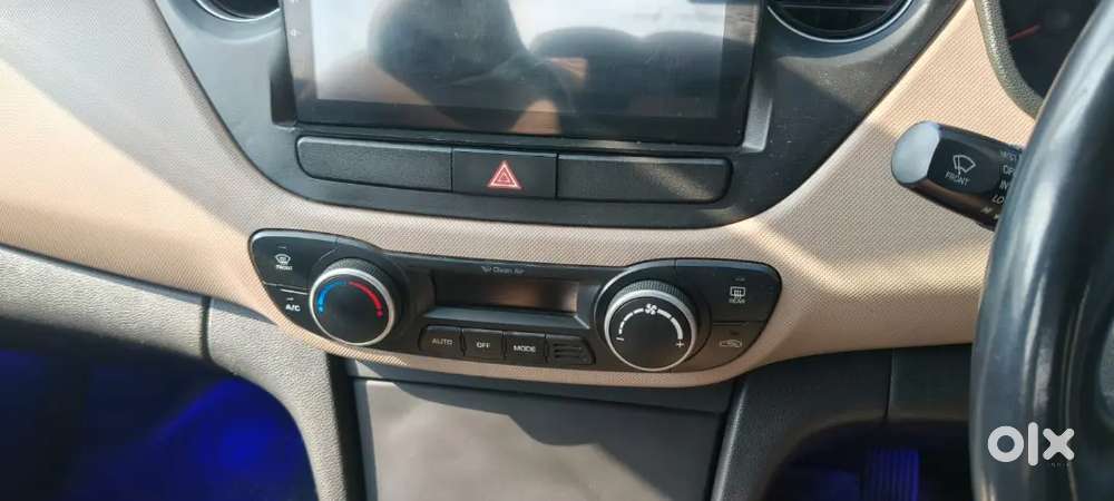 2nd Owner Hyundai Xcent 2014 Petrol
