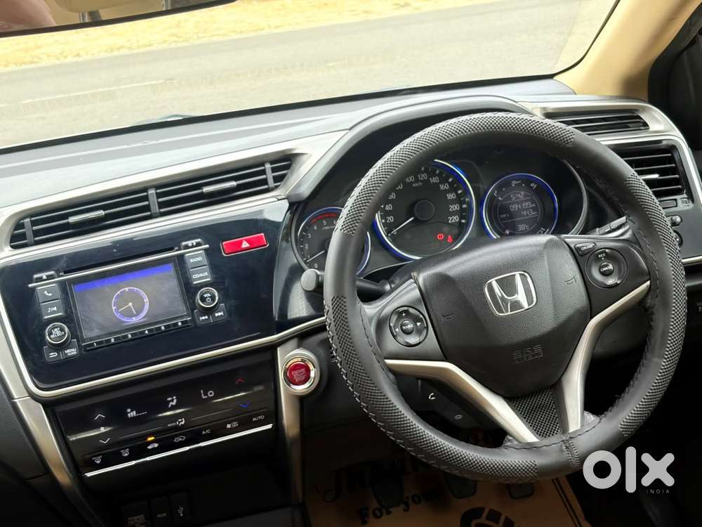 Honda City I Vtec Vx Option Bl, 2014, Diesel
