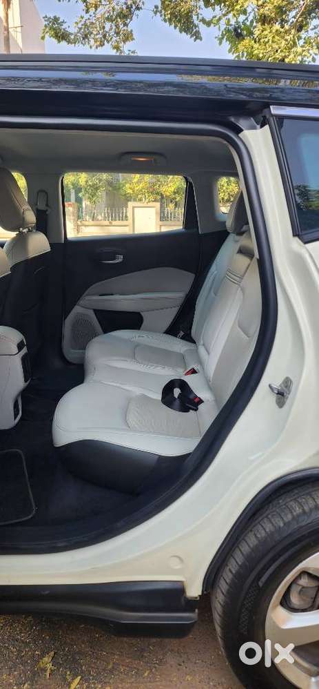 Jeep Compass 1.4 Limited Option, 2017, Petrol