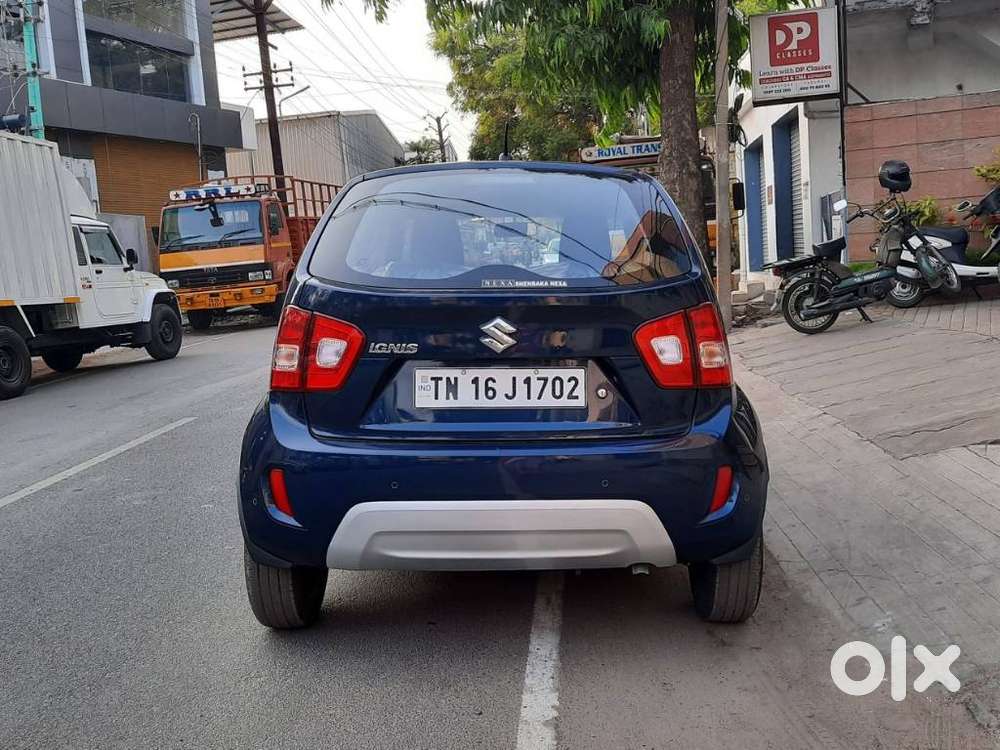 Maruti Suzuki Ignis 1.3 Sigma, 2023, Petrol