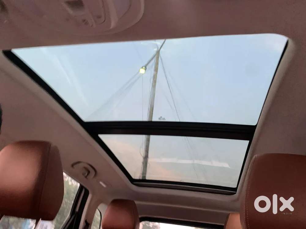 Mg Hector Plus 1.5 Sharp Turbo Cvt 6 Str, 2021, Petrol