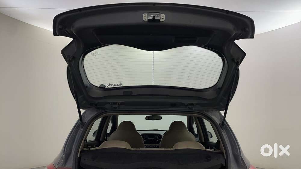 Hyundai Grand I10 1.2 Kappa Sportz, 2015, Petrol