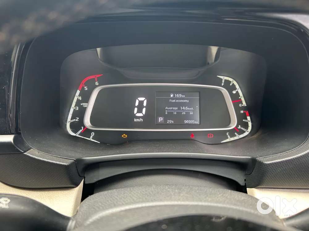 Kia Sonet Gtx Plus 1.5 Dct At, 2021, Diesel