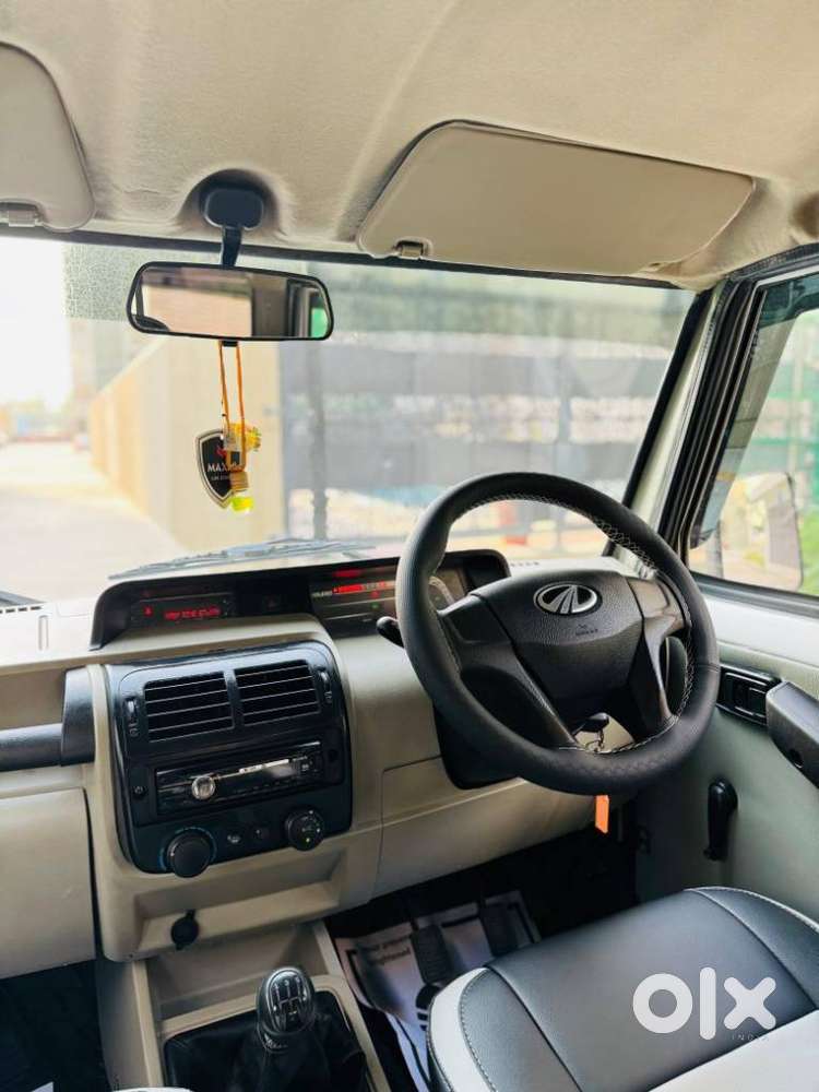 Mahindra Bolero Neo, 2021, Diesel