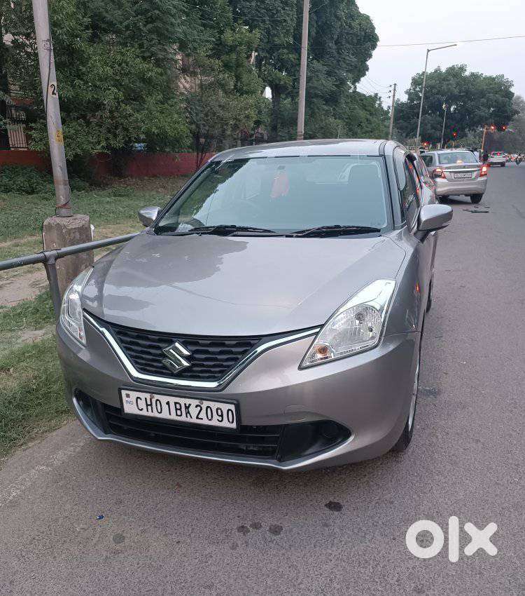 Maruti Suzuki Baleno 1.2 Delta, 2016, Petrol