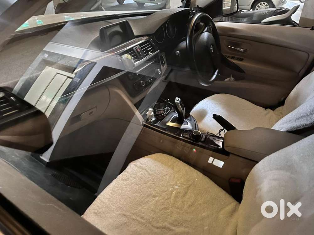 Bmw 3 Series 2014 Diesel Well Maintained