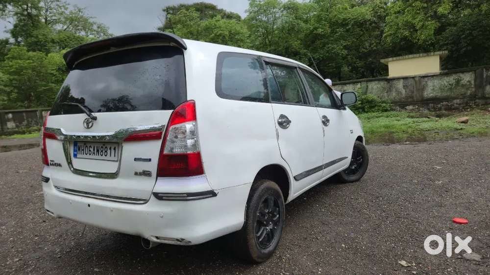 Toyota Innova Diesel 2008