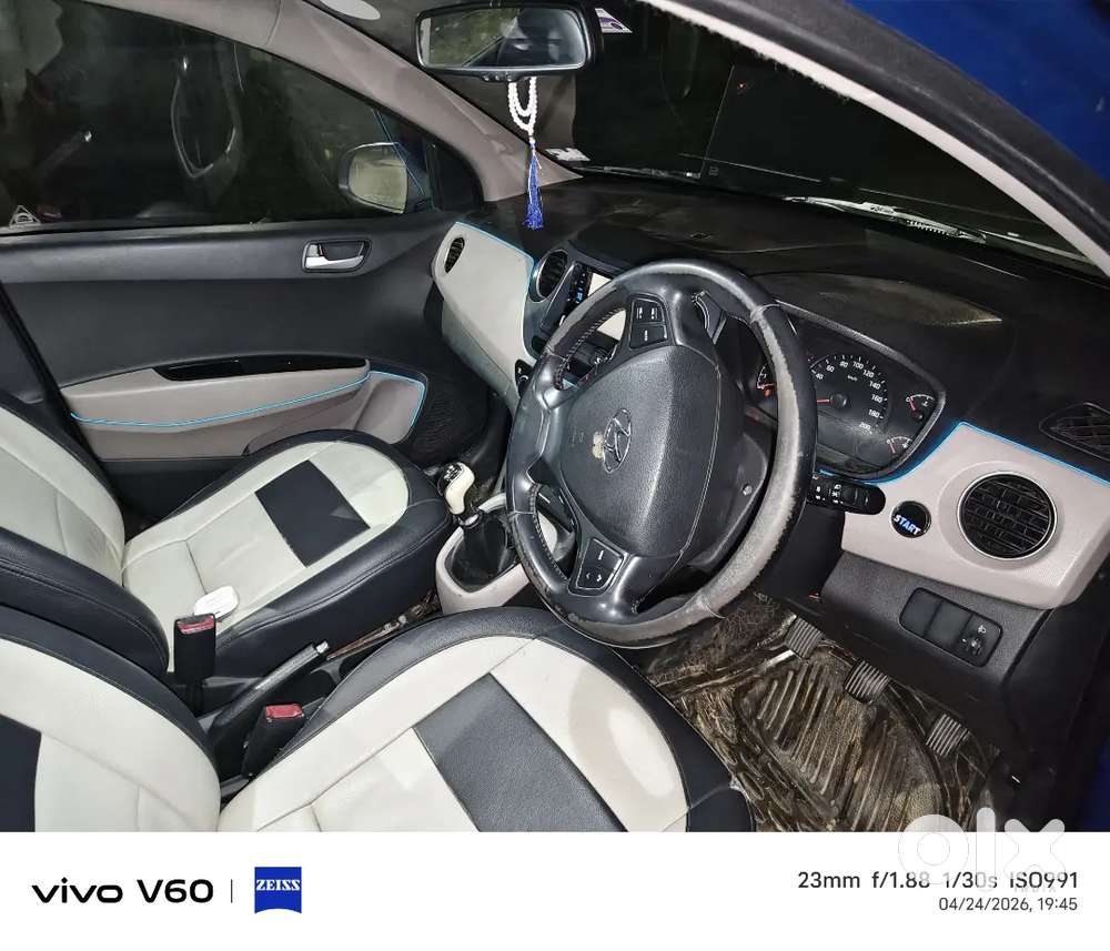 Hyundai Xcent Prime 2014 Diesel 95000 Km Driven