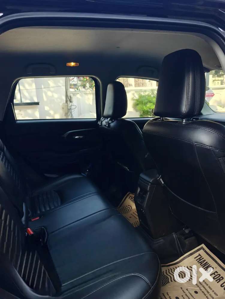 Toyota Hyryder Strong Hybrid Automatic–2023 Model - Prestine Condition