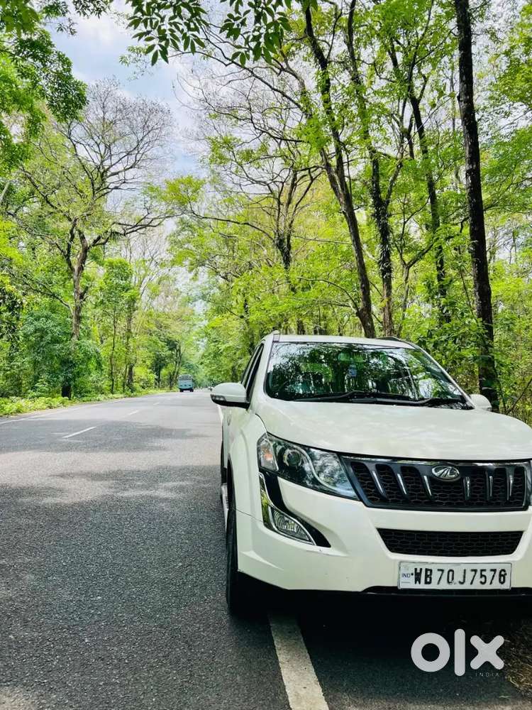 Mahindra Xuv500 2018 Diesel Well Maintained