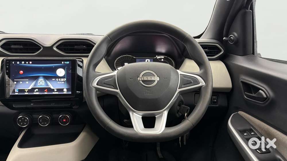 Nissan Magnite 1.0 Xe, 2022, Petrol
