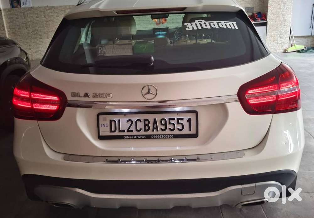 Mercedes-benz Gla 20 Dec 2019 Registered Petrol 26000 Km Driven