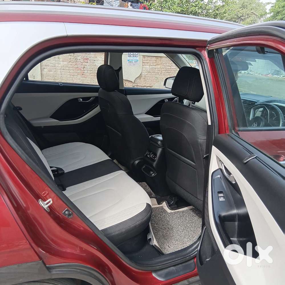 Hyundai Creta 1.5 Sx (o) Ivt Petrol, 2021, Petrol